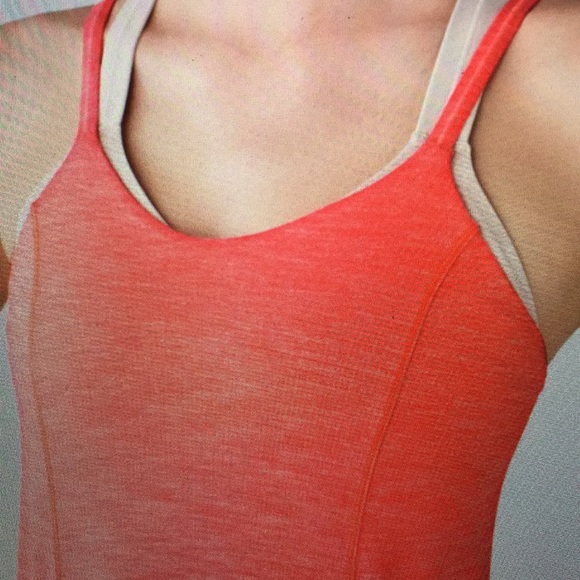 lululemon athletica Tops - Lululemon Run For Gold Tank-EUC -4